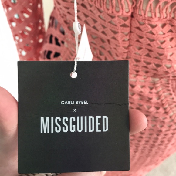 Woven bodycon dress - Picture 5 of 6